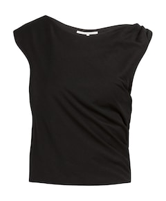 Dames top zwart