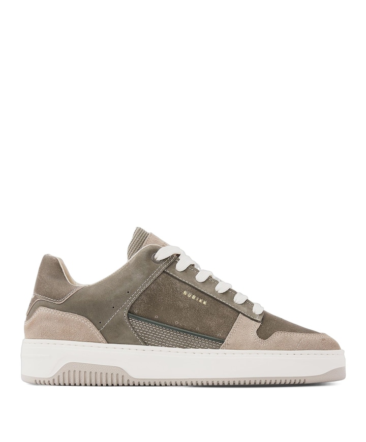 Basket Courtside (M) heren sneakers groen