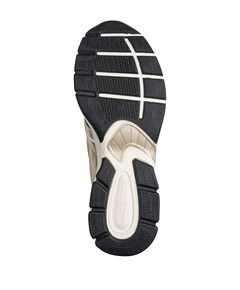 Women Lace-up dames sneakers goud