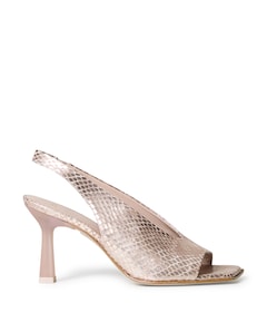 dames sandalets roze