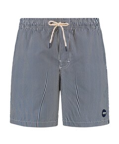 Heren zwemshort blauw