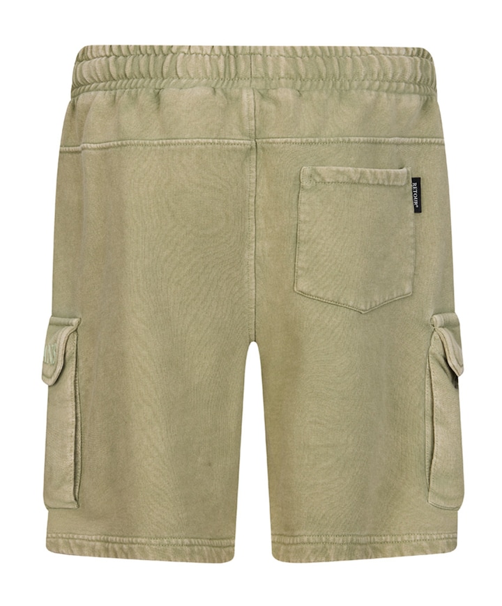 Vito jongens korte broek groen