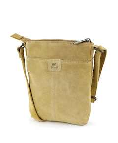 Dames tas beige