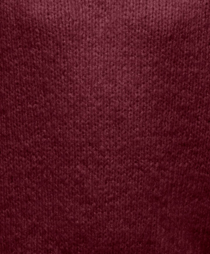 Meisjes trui rood