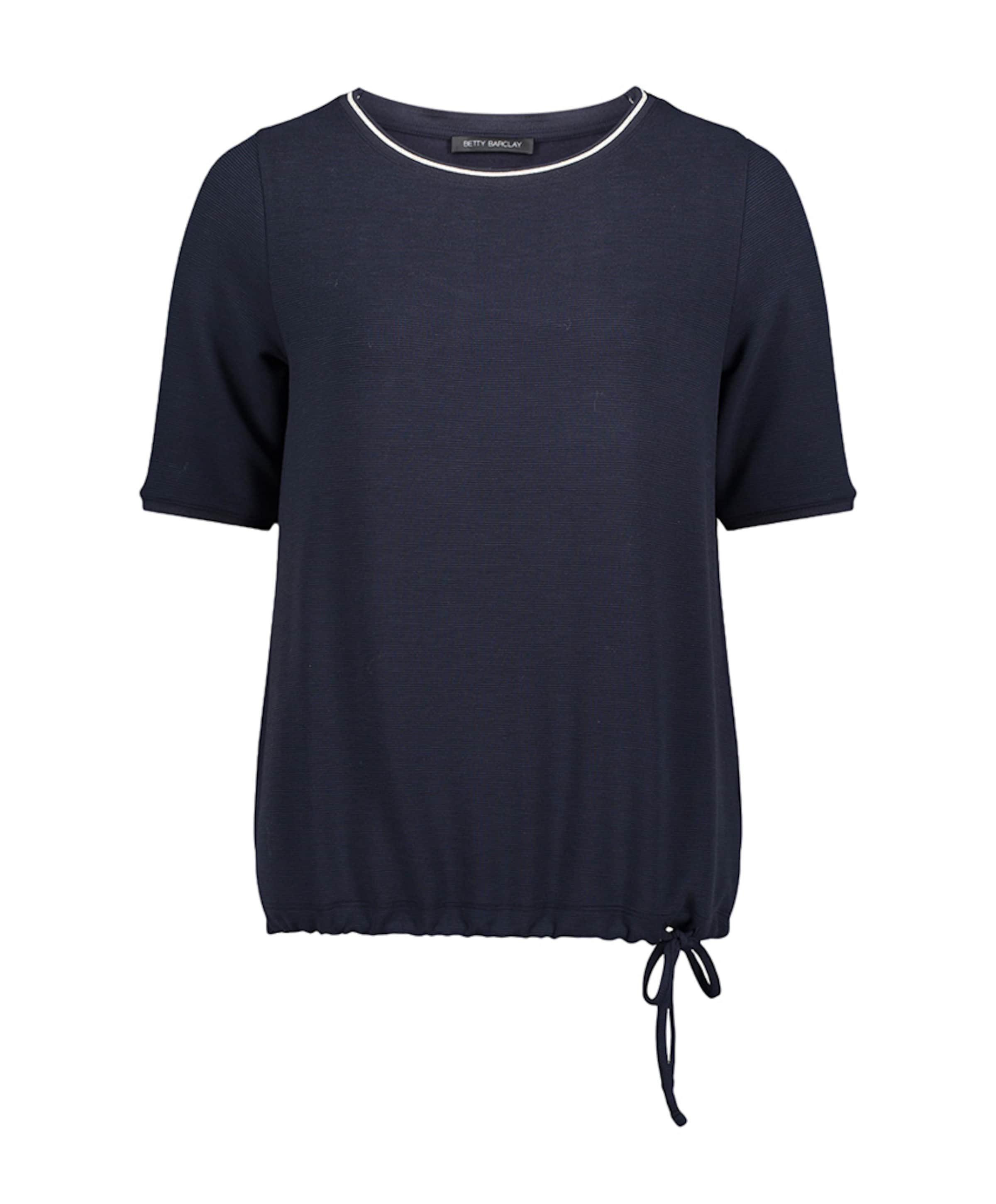 Dames T-shirt blauw