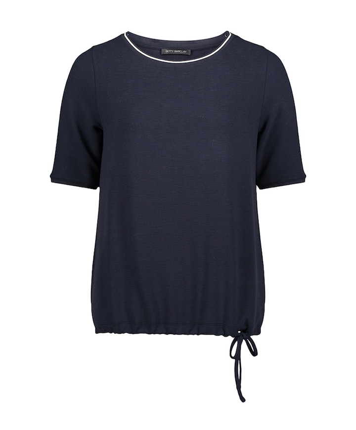 Dames T-shirt blauw