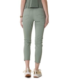 Ornella Sporty jeans groen