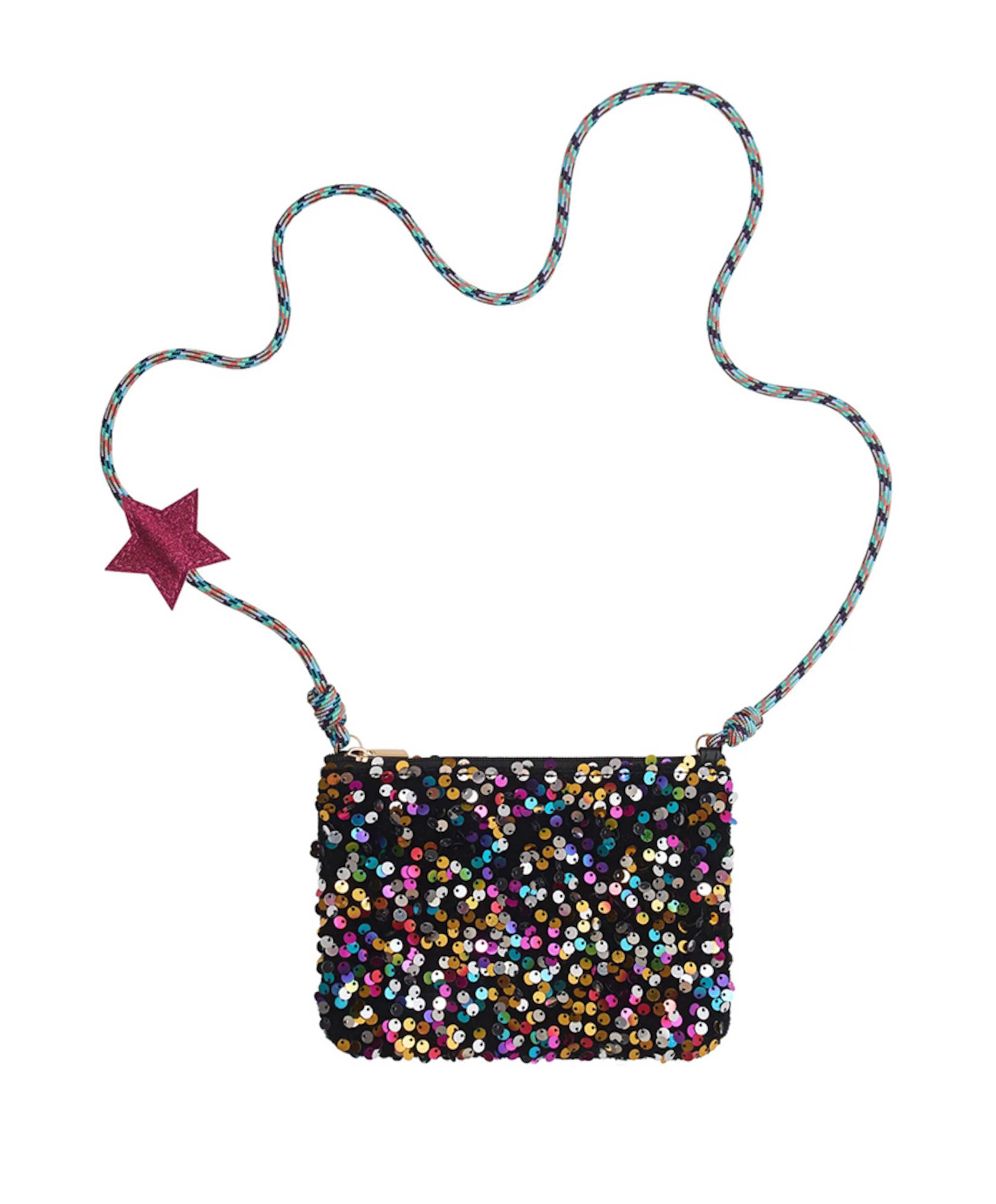 Meisjes tas multicolor