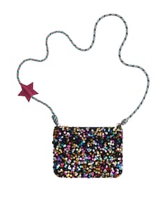 Meisjes tas multicolor