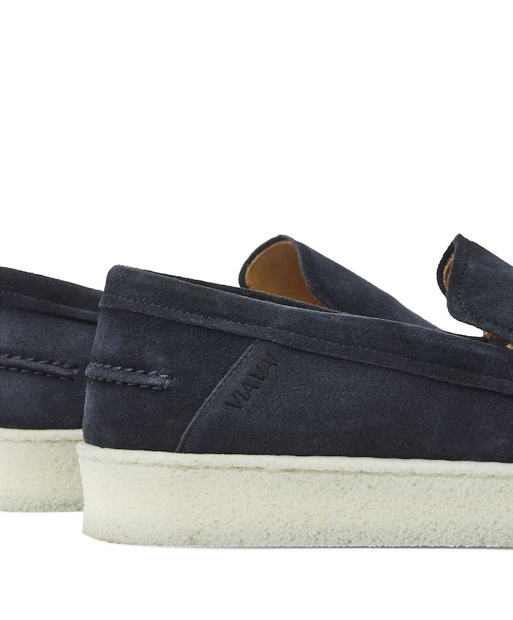 Zane Tyler heren instappers blauw