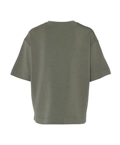 Dames t-shirt groen