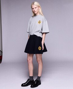 Dames T-shirt grijs