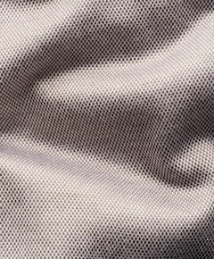 Heren overhemd lange mouw bruin