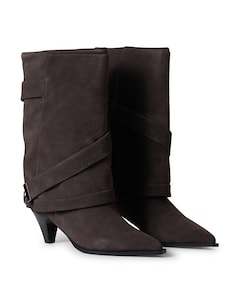 JANE dames laarzen bruin