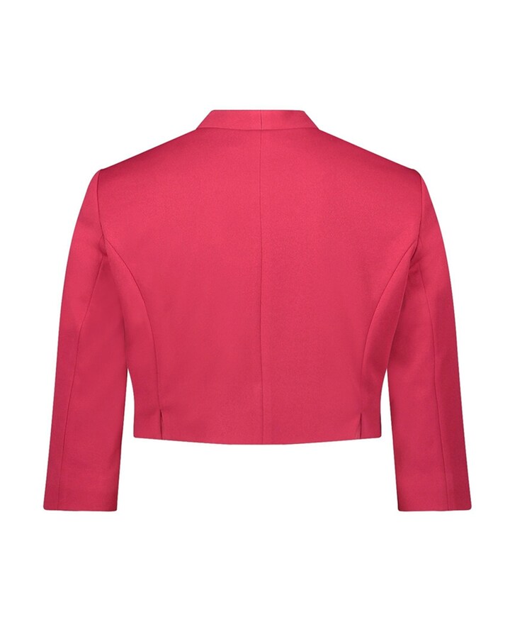 Dames blazer rood