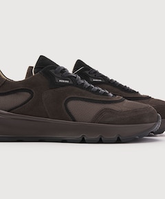 Luca Noa (M) heren sneakers bruin