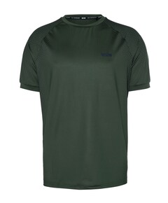 Heren polo groen