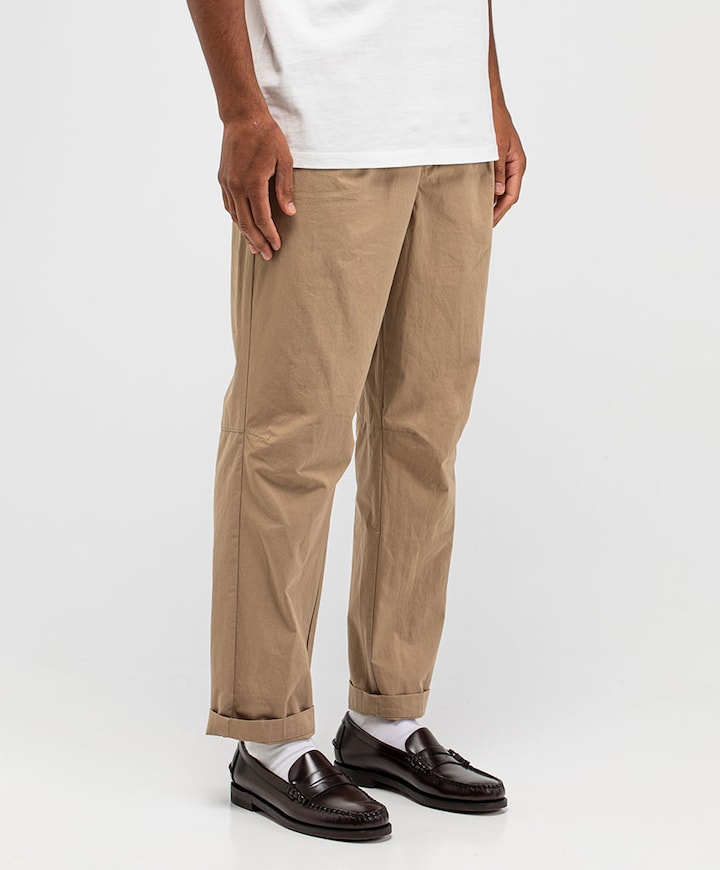Dan Chino heren broek beige