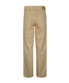 jongens broek beige