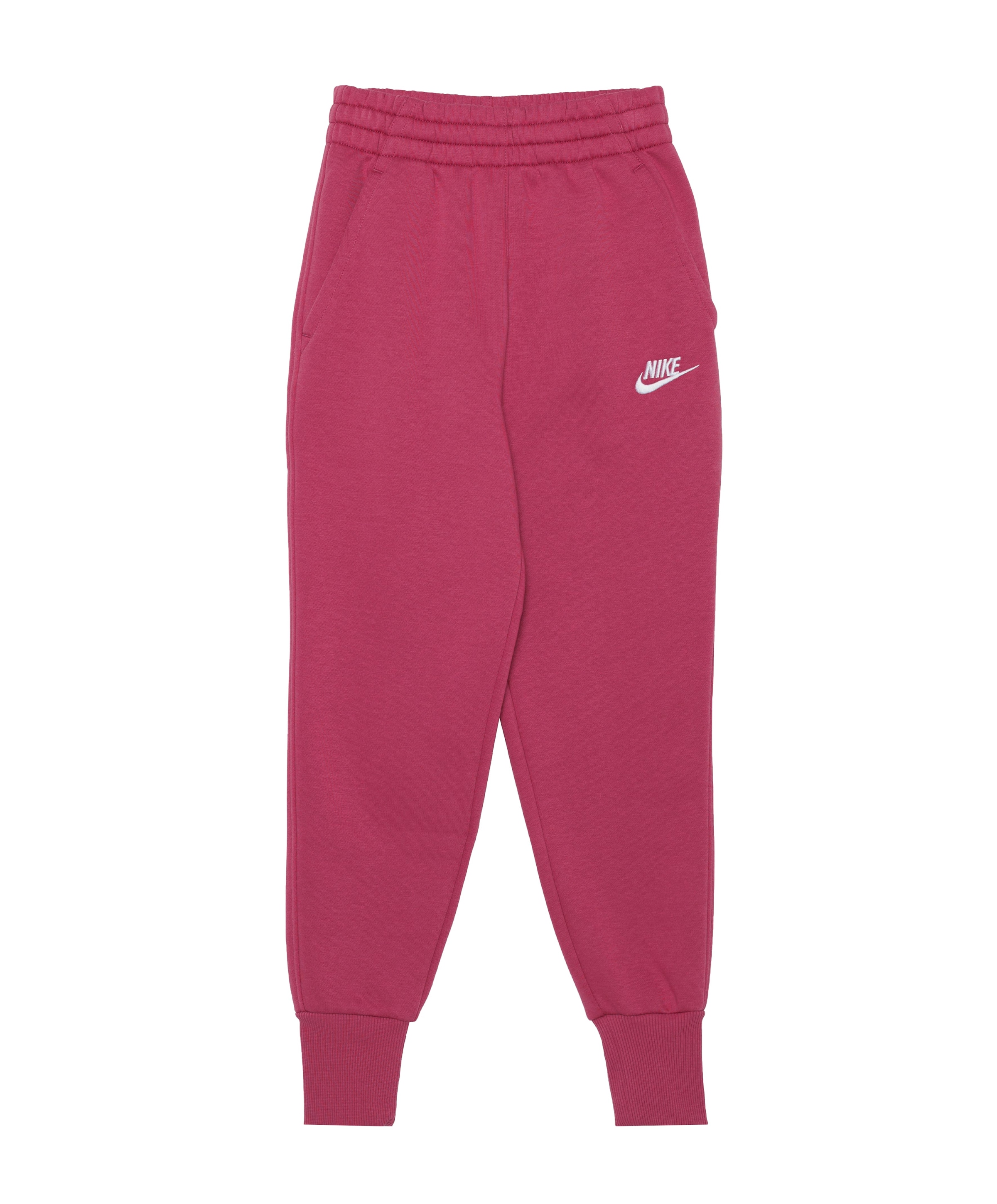Nike Sportswear Club Fleece Big Kid trainingsbroek rood