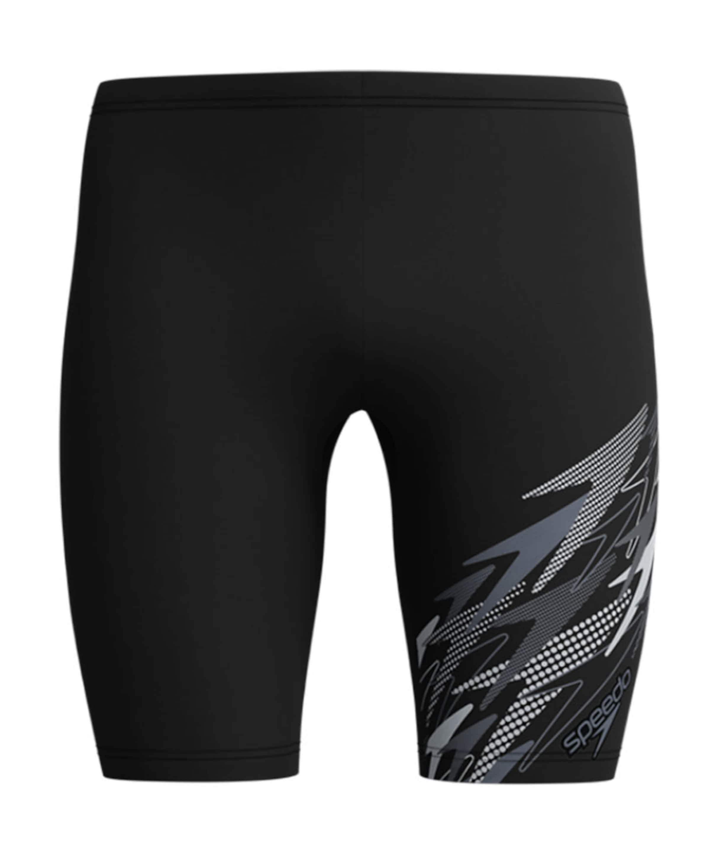 Heren zwemshort blauw