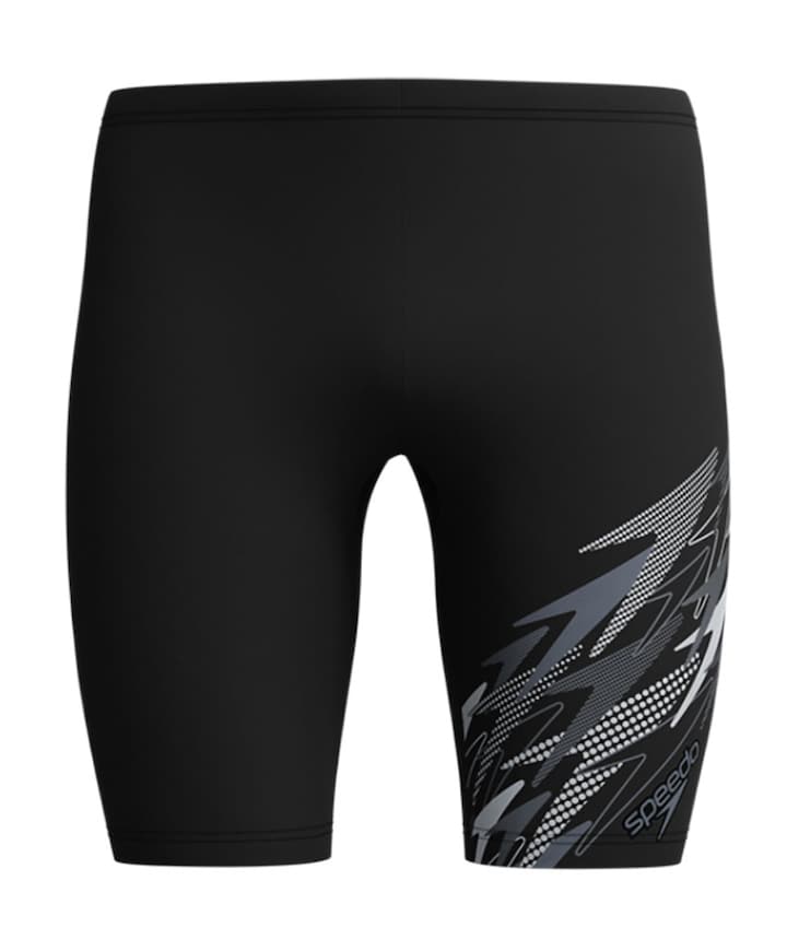 Heren zwemshort blauw