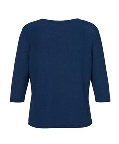 Dames trui blauw