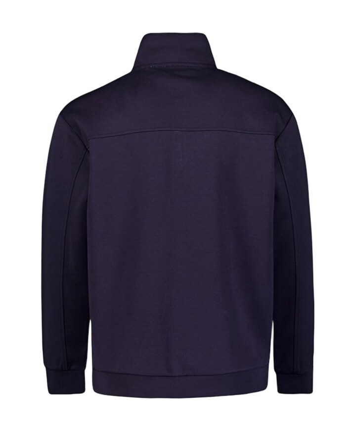 Heren trui blauw