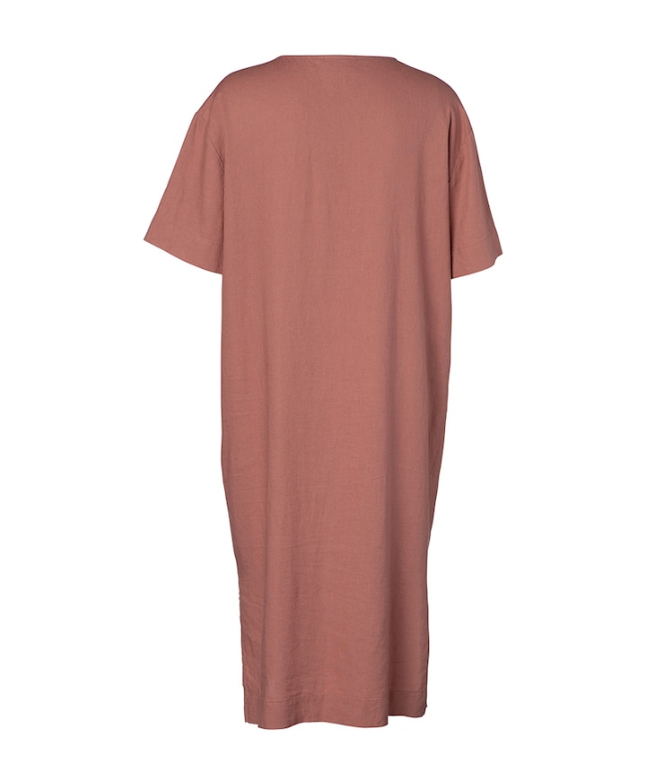 Dames nachthemd roze