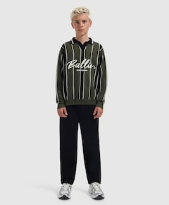 Jongens trui groen