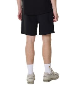 Blossom shorts heren korte broek zwart