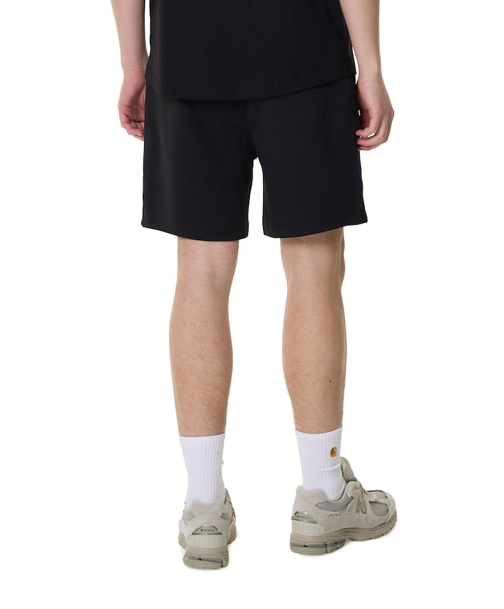 Blossom shorts heren korte broek zwart