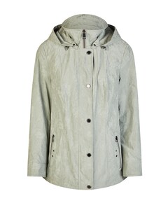 Dames jas groen