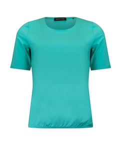 Dames T-shirt groen