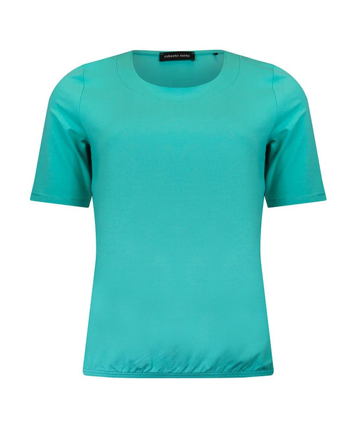 Dames T-shirt groen