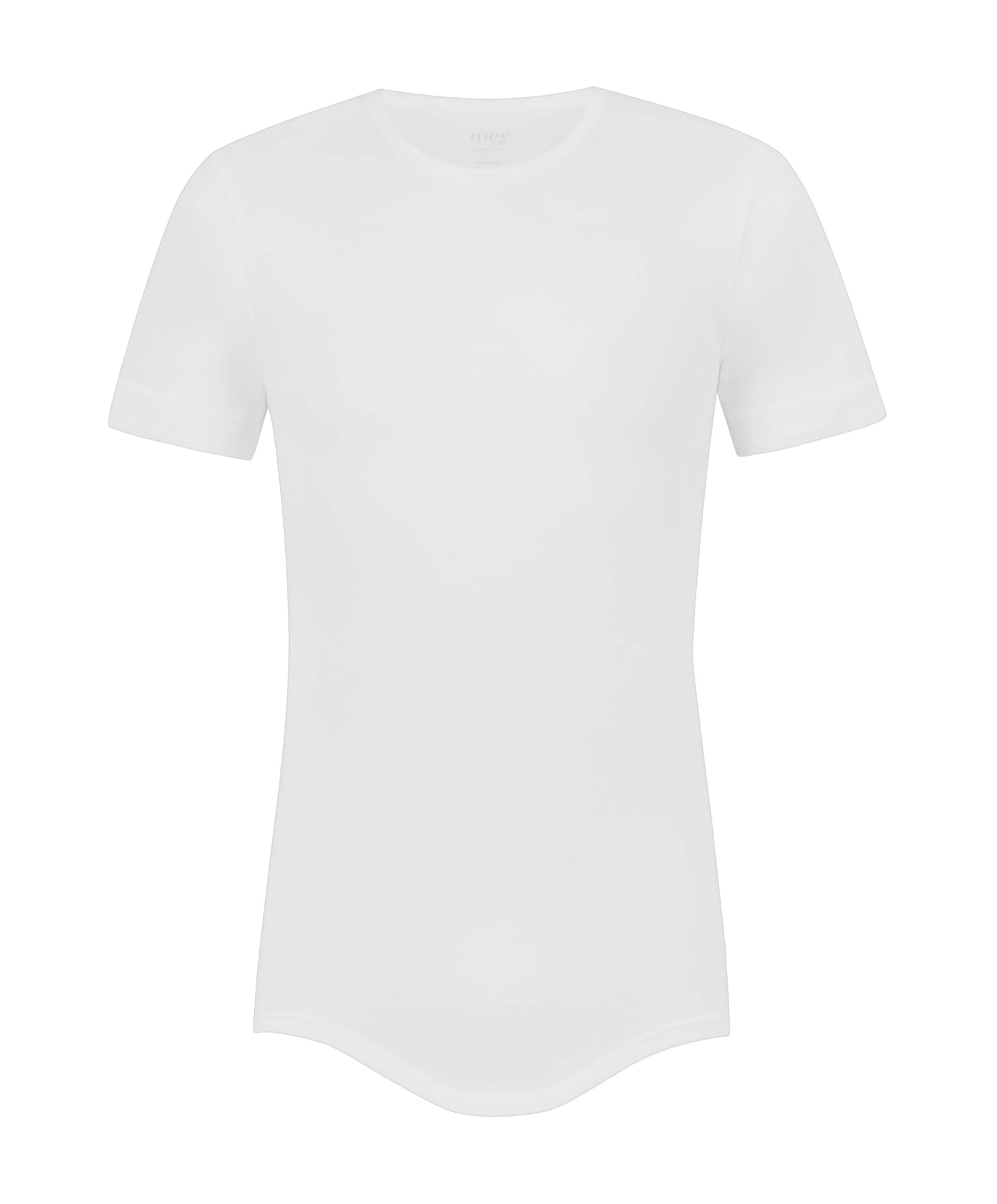 Heren T-shirt wit
