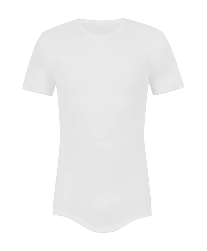 Heren T-shirt wit