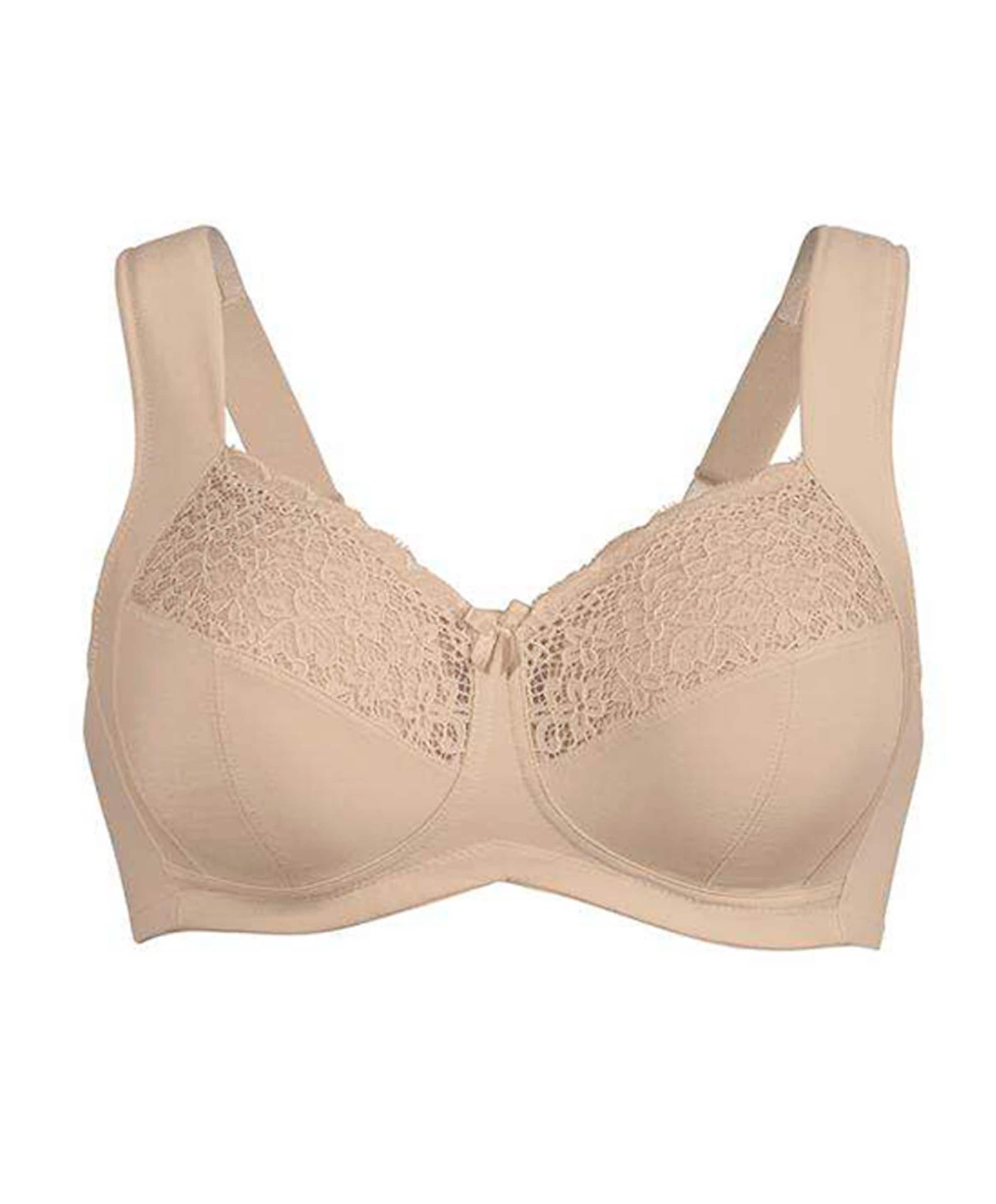 Dames bh beige