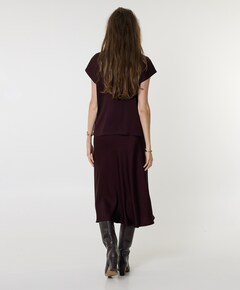 Rok bordeaux