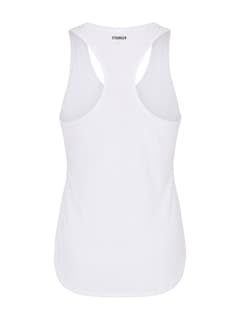 Dames singlet wit