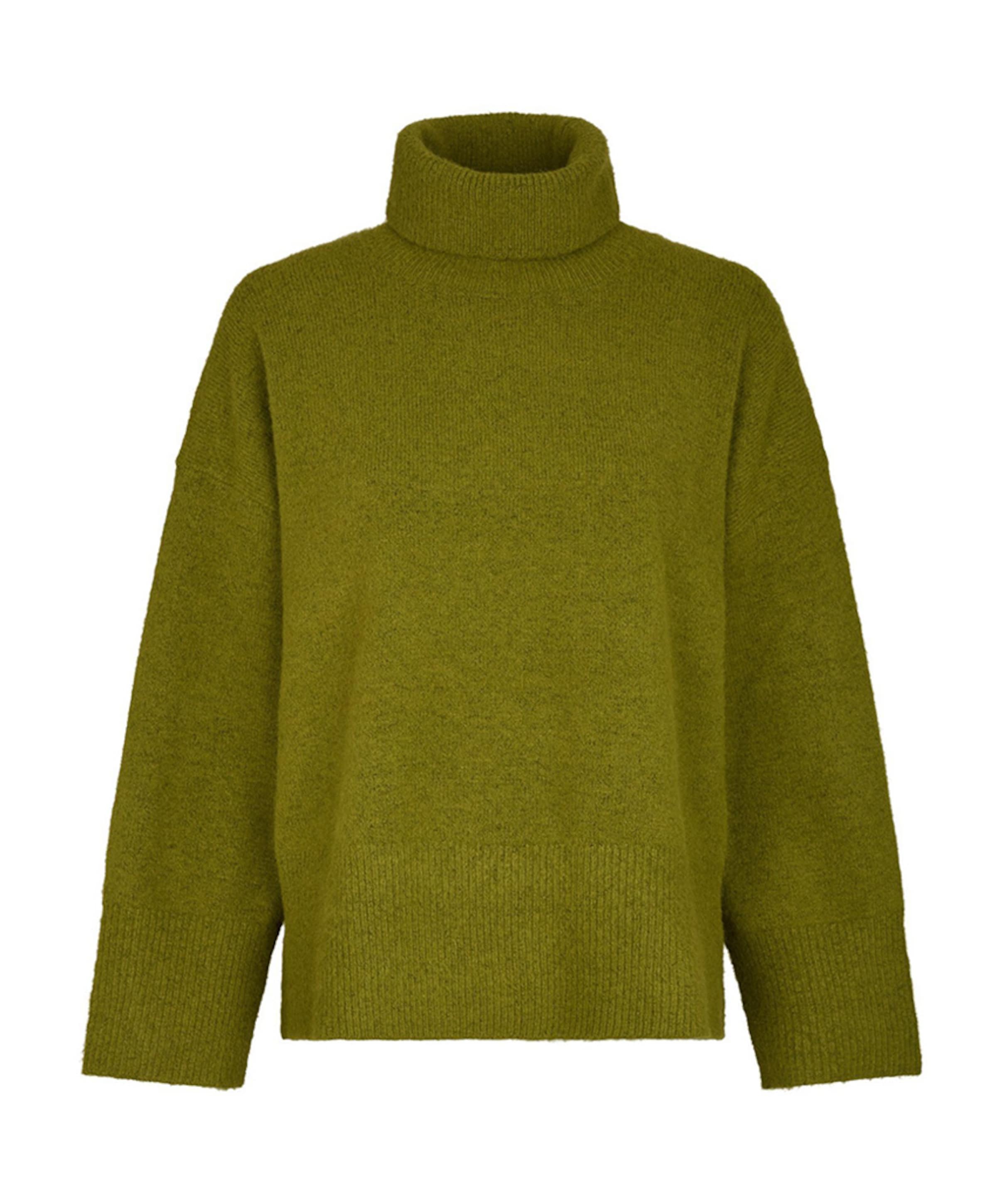 Dames coltrui groen