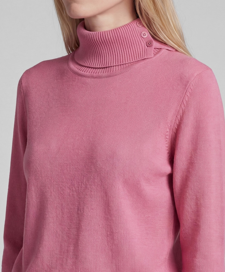 Dames coltrui roze
