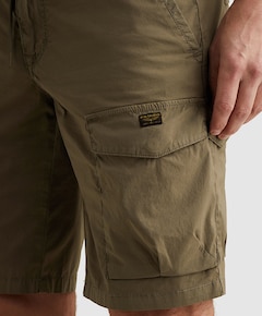 Hawkdown heren korte broek groen