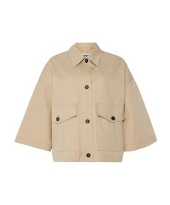 Jas beige