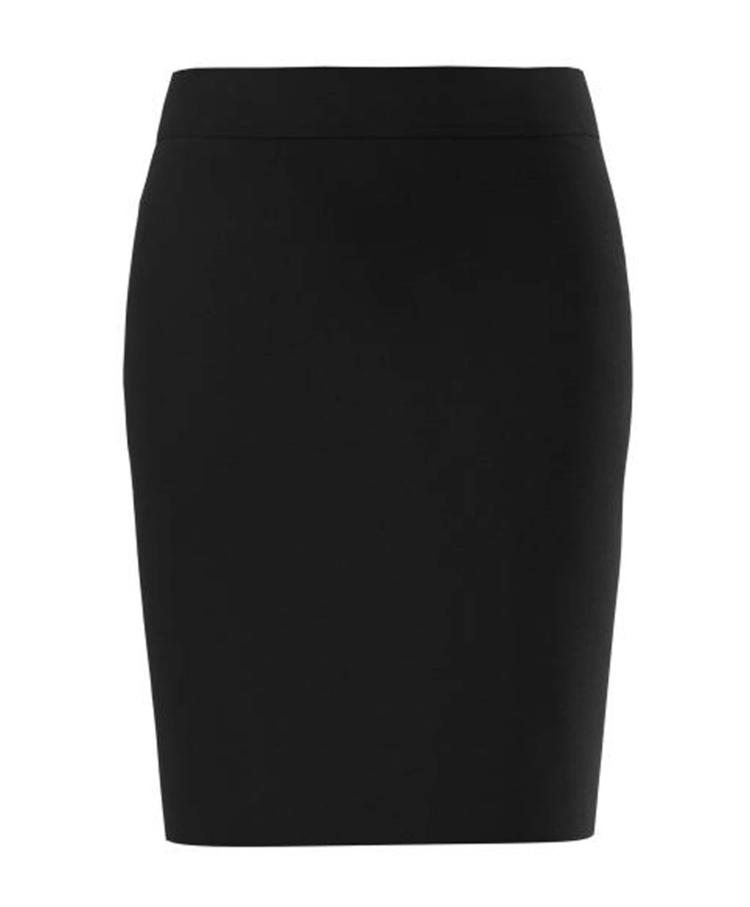Dames rok zwart