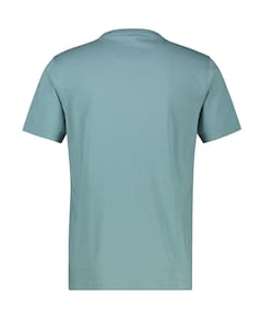 Heren t-shirt blauw