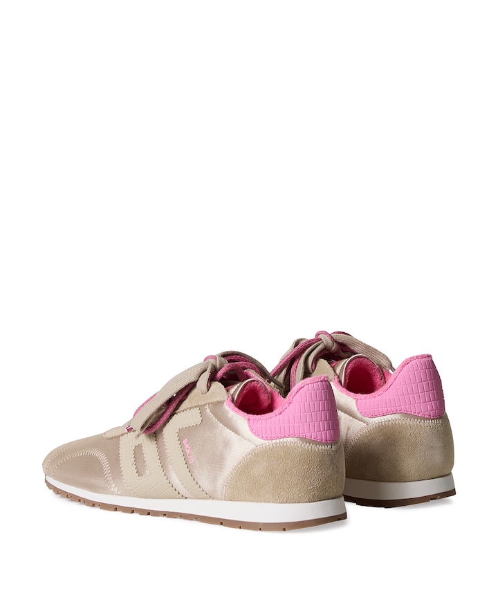 ASIAN dames sneakers beige