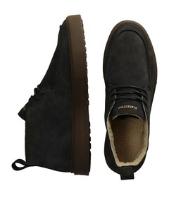 Ruby Jerrik heren veterboots grijs
