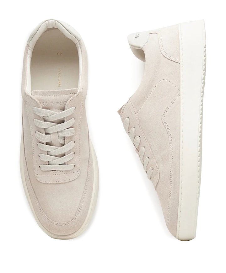 Mondo Suede Organic sneakers beige