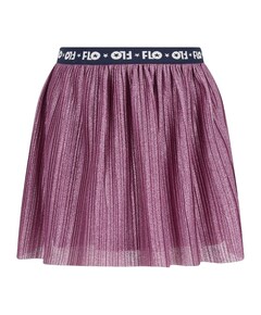 Meisjes rok bordeaux